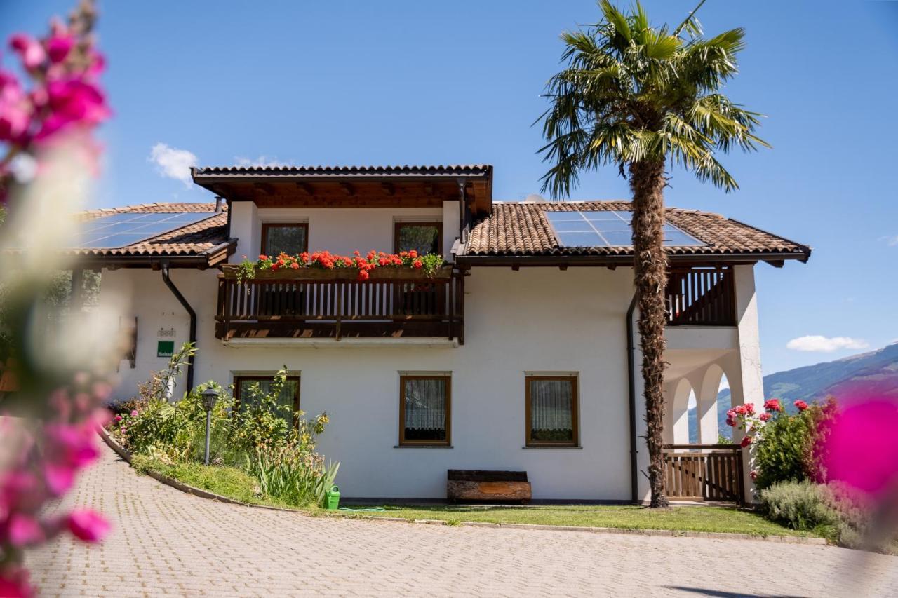 Unterbrunnerhof Apartman Lana Kültér fotó