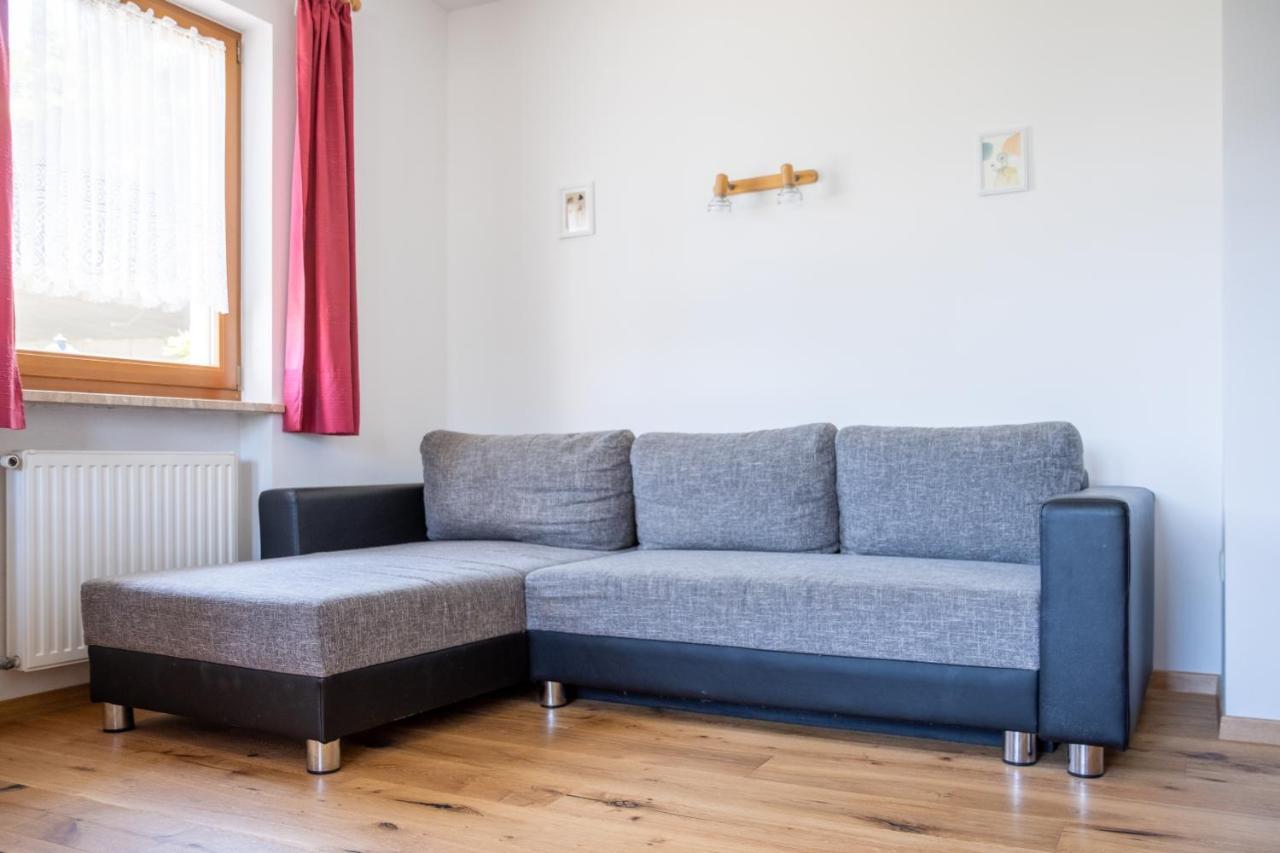 Unterbrunnerhof Apartman Lana Kültér fotó