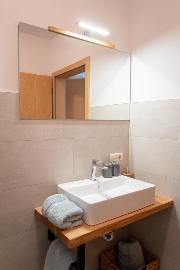 Unterbrunnerhof Apartman Lana Kültér fotó