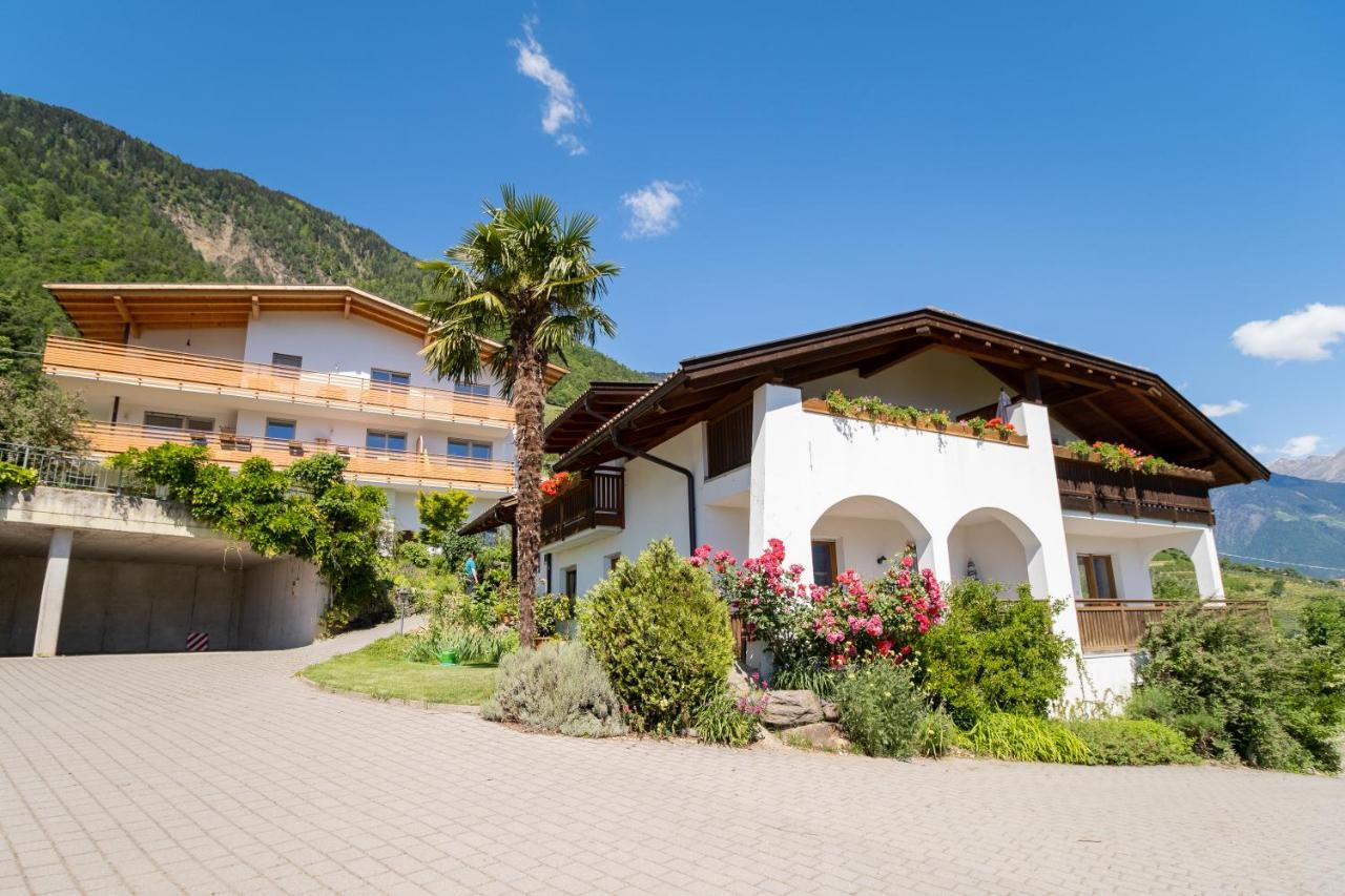Unterbrunnerhof Apartman Lana Kültér fotó