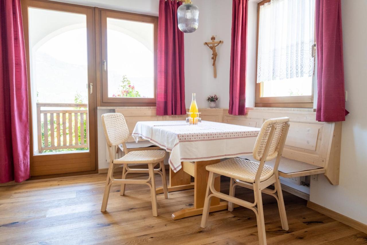 Unterbrunnerhof Apartman Lana Kültér fotó