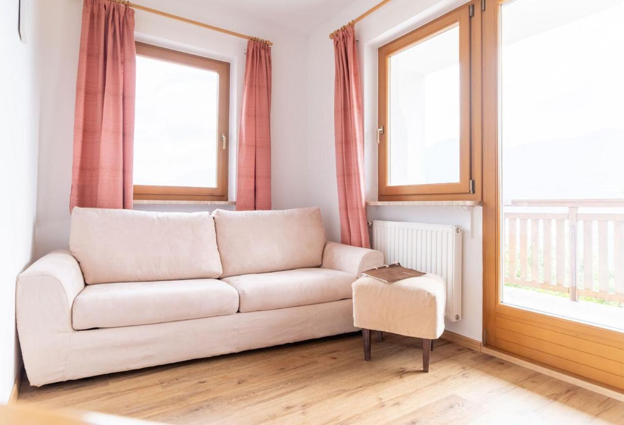 Unterbrunnerhof Apartman Lana Kültér fotó