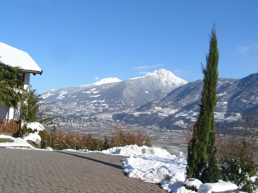 Unterbrunnerhof Apartman Lana Szoba fotó